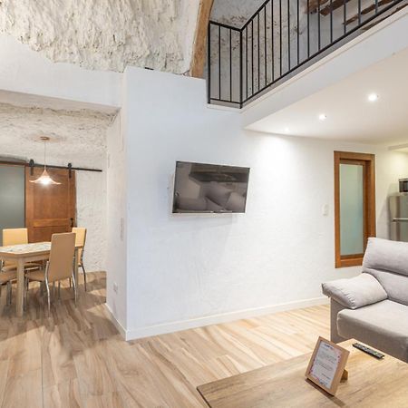 Casa Rural El Palomar Del Jucar Alcalá del Júcar Kültér fotó