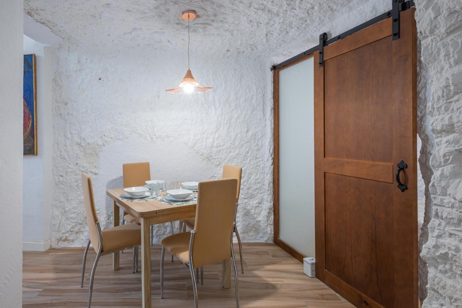 Casa Rural El Palomar Del Jucar Alcalá del Júcar Kültér fotó