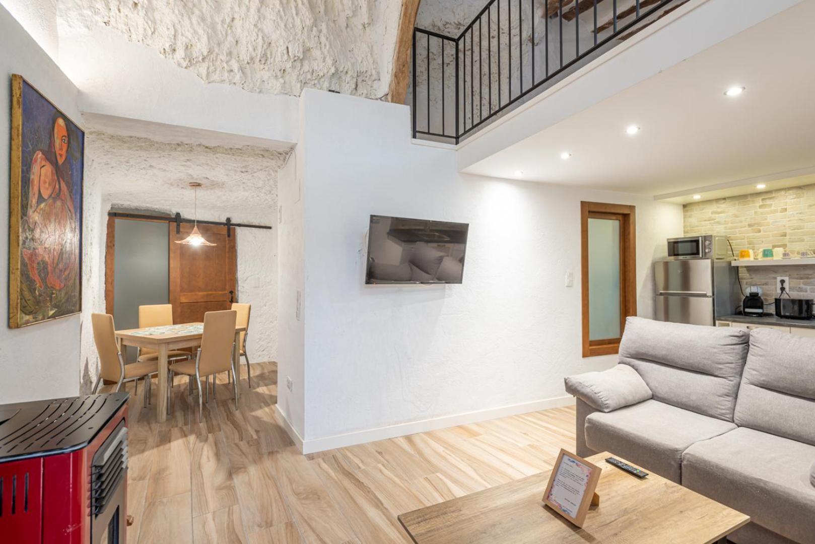 Casa Rural El Palomar Del Jucar Alcalá del Júcar Kültér fotó