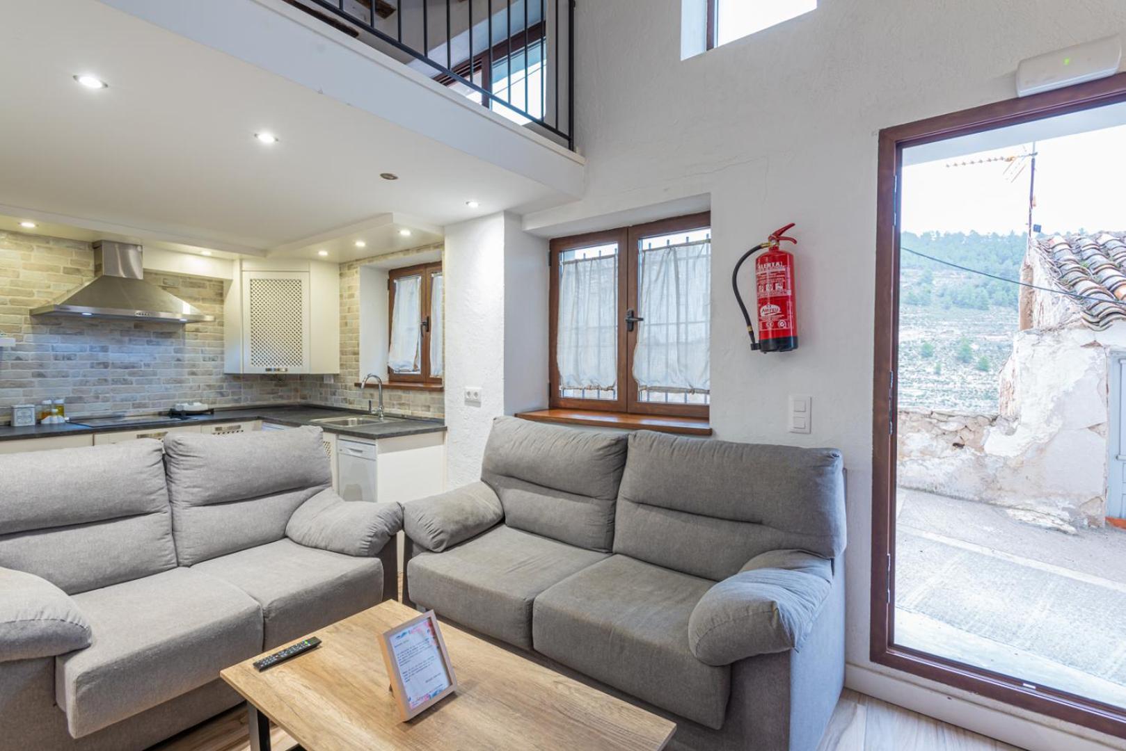 Casa Rural El Palomar Del Jucar Alcalá del Júcar Kültér fotó