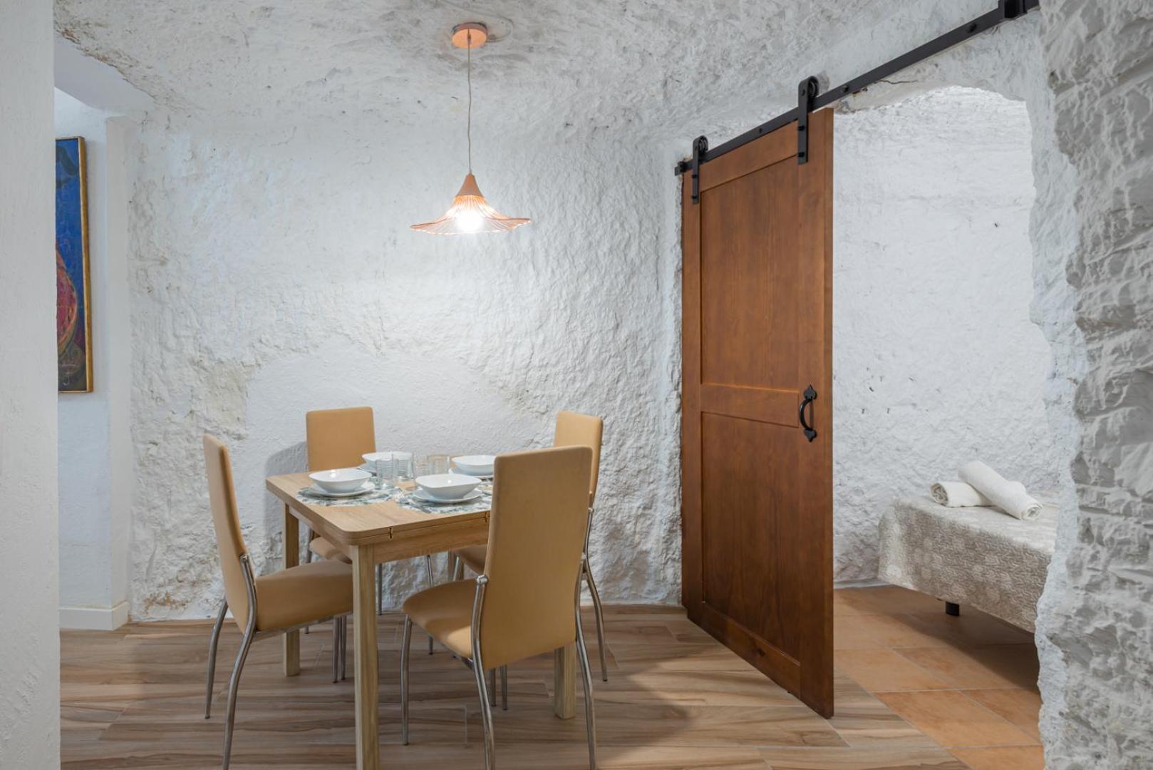 Casa Rural El Palomar Del Jucar Alcalá del Júcar Kültér fotó