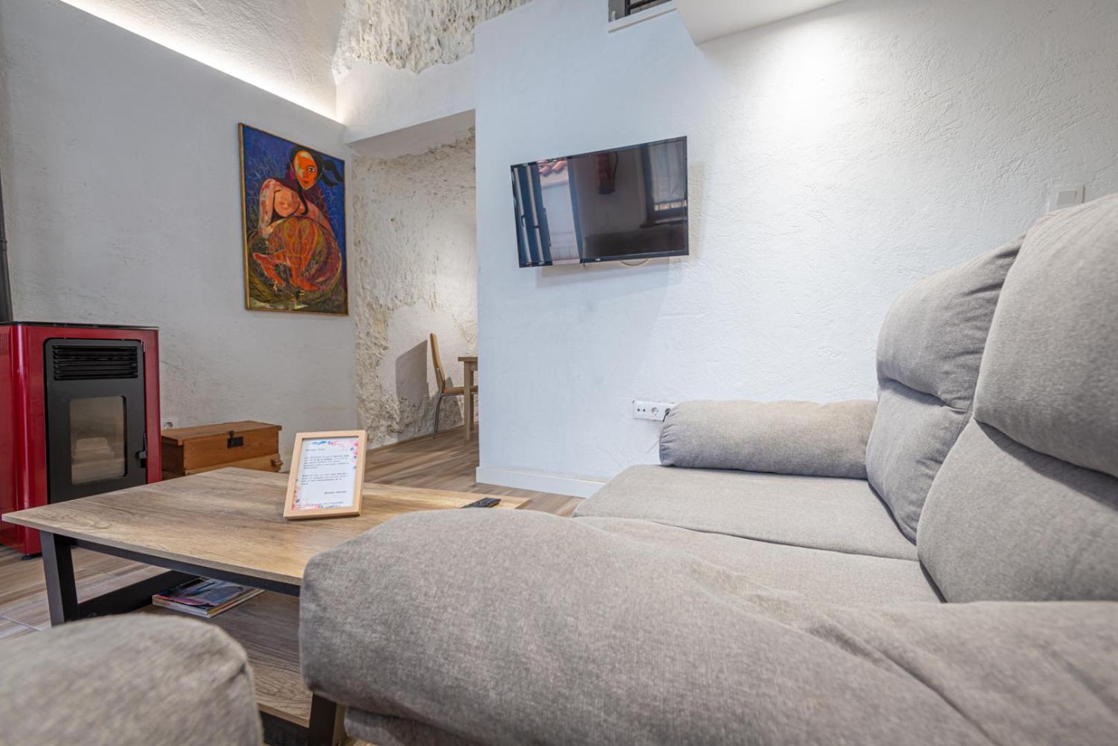 Casa Rural El Palomar Del Jucar Alcalá del Júcar Kültér fotó