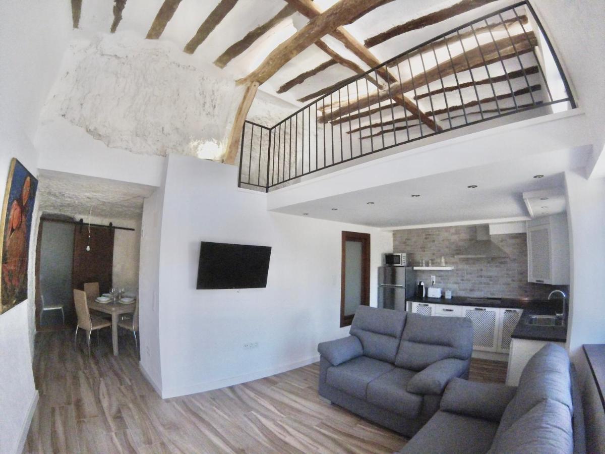 Casa Rural El Palomar Del Jucar Alcalá del Júcar Kültér fotó